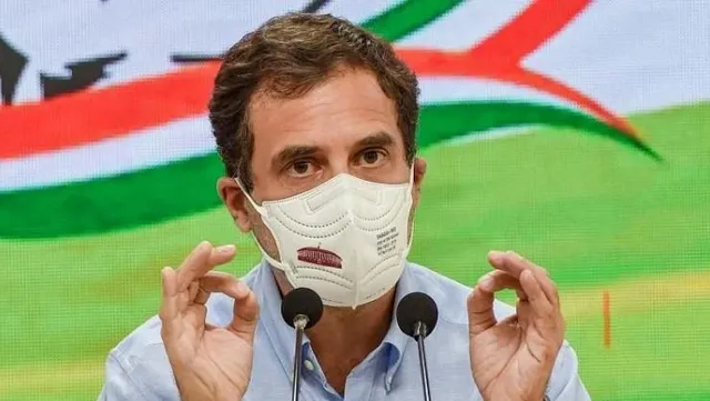 রাহুলের আক্রমণে বিদ্ধ কেন্দ্র