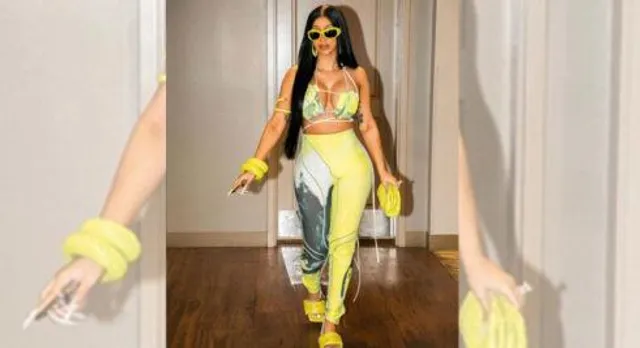 র‌্যাপ তারকা কার্ডি বি : কার্ডি বি কেন তার মেয়ের জন্য দুঃখিত