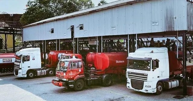 ৭৬ হাজার টন জ্বালানি পাঠাল ভারত