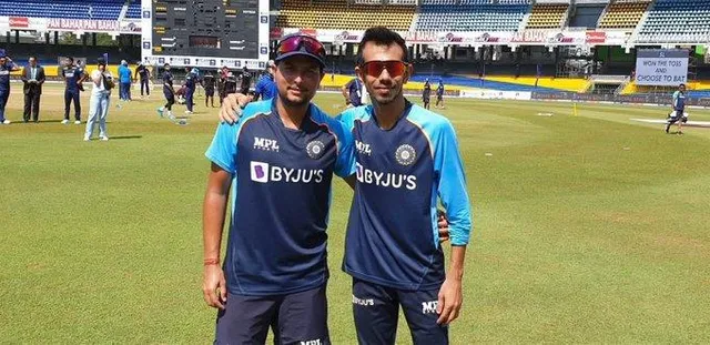 সতীর্থ চাহালকে জন্মদিনের শুভেচ্ছা জানিয়ে কী পোস্ট করলেন বিরাট কোহলি, কুলদীপ যাদব, দেখে নিন