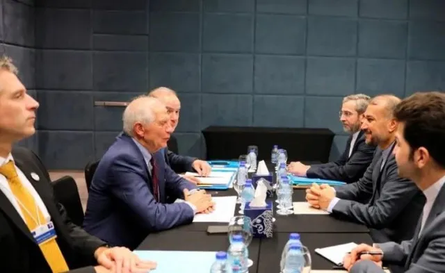 পারমাণবিক চুক্তি নিয়ে আলোচনার ইঙ্গিত ইরান ও ইইউ’র