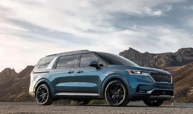 Auto Expo 2023: কিয়ার সোরেন্টো,কার্নিভাল গাড়ির দিকে তাকিয়ে সবাই