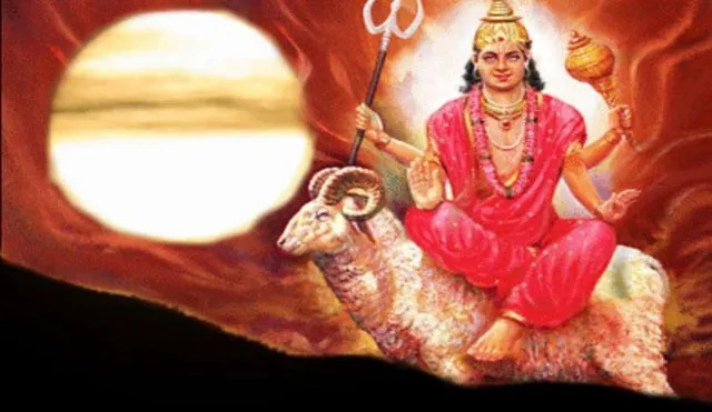 শীঘ্রই ঘটতে চলেছে মঙ্গলের গোচর