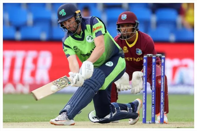কিং-এর মারকাটারি ইনিংসের পরেও চাপে ওয়েস্ট ইন্ডিজ
