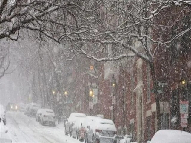 যুক্তরাষ্ট্রে তুষারঝড়ে নিহত বেড়ে ৪৮