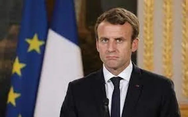 ইউক্রেন সফর করবেন ফ্রান্সের প্রেসিডেন্ট