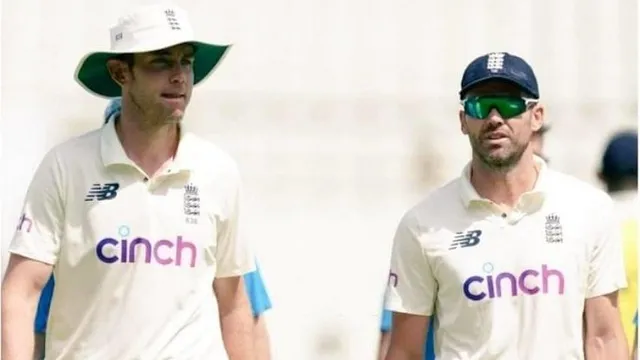 লর্ডসে নেই ব্রড, ধোঁয়াশায় অ্যান্ডারসনও