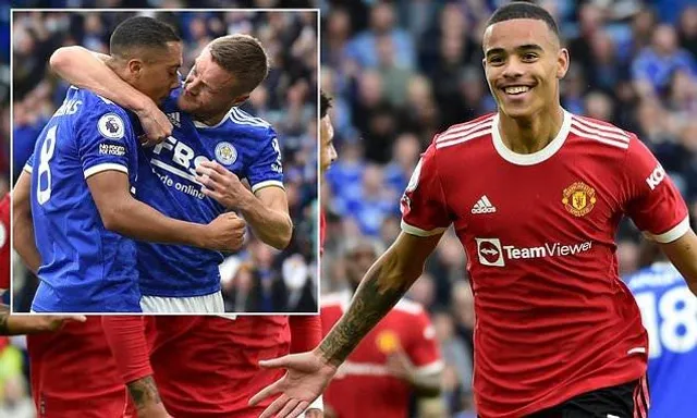 লেসেস্টার সিটির কাছে বধ ম্যান ইউ