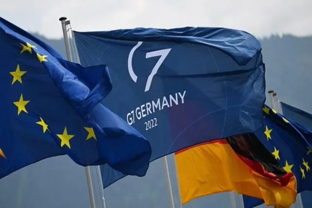 ইউক্রেনের প্রয়োজনে আরও সাহায্যের জন্য প্রস্তুত জি-৭ অন্তর্ভুক্ত দেশগুলি