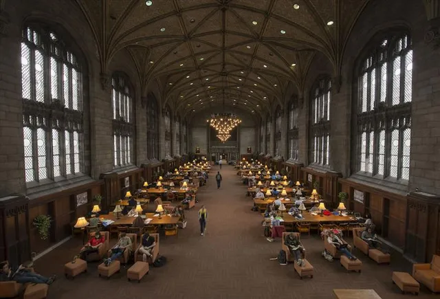 বিশ্ব ইউনিভার্সিটি র‍্যাঙ্কিংয়ে ৯ নম্বরে এই ইউনিভার্সিটি