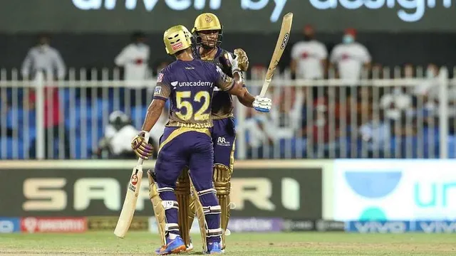 ব্যাটিং পর্ব শেষ কলকাতার