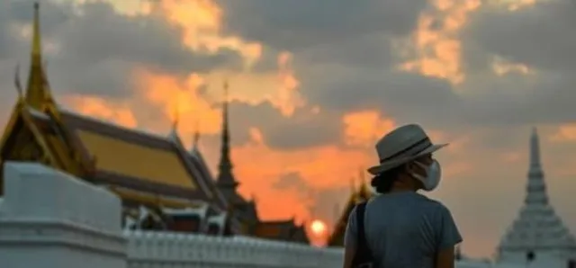 এ বছর ৭০ লাখেরও বেশি বিদেশী পর্যটক ভ্রমণ করেছে থাইল্যান্ডে