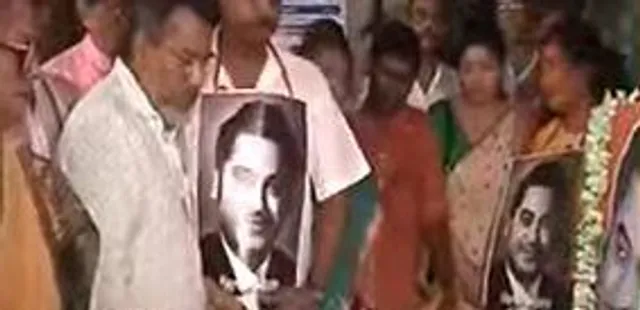 টালিগঞ্জে কিশোর কুমারের জন্মদিন পালনেও রাজনীতি