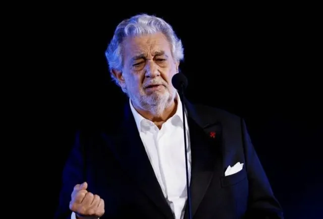 অপেরা তারকা প্লাসিডো ডোমিঙ্গোর বিরুদ্ধে অসদাচরণের নতুন অভিযোগ