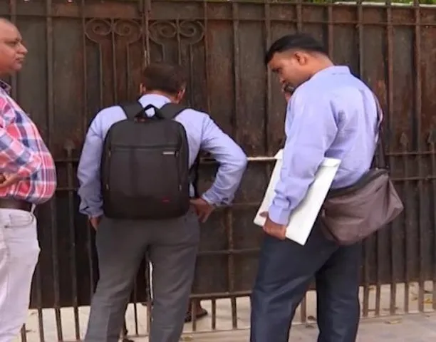 শহরে ফের সিবিআই হানা