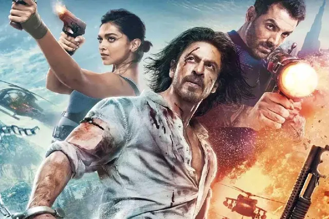 মোট কটি দেশে মুক্তি পাবে ‘পাঠান’?