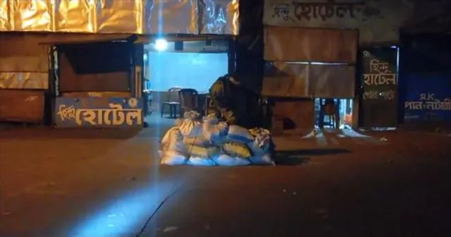 মেদিনীপুর বাসস্ট্যান্ডে পরিতক্ত ব্যাগ ঘিরে বোমাতঙ্ক!