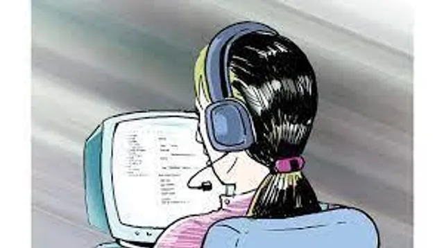 ফের ভুয়ো কল সেন্টারএর পর্দা ফাঁস কলকাতায়