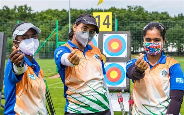 তিরন্দাজির যুব বিশ্ব চ্যাম্পিয়নশিপের পদক তালিকায় ভারত কত নম্বরে রয়েছে জানেন?