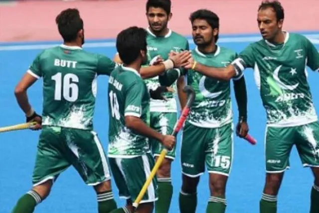 বিশ্বকাপে নেই পাকিস্তান