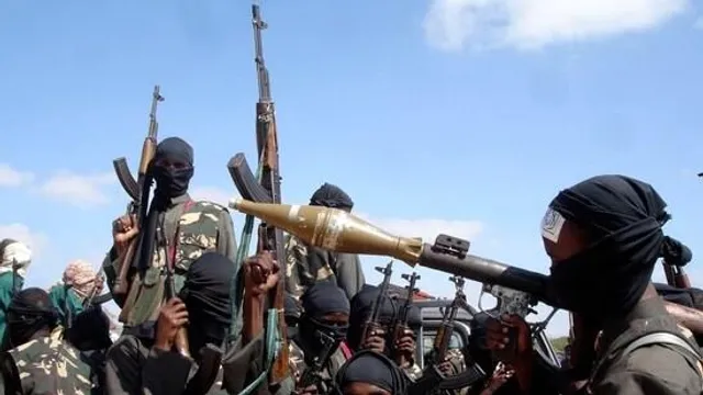 সোমালিয়ার আল-শাবাবের হোটেলে হামলা