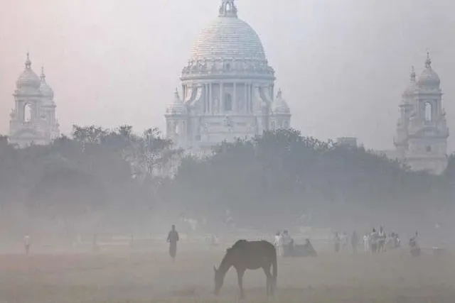 আরও নামলো কলকাতার পারদ