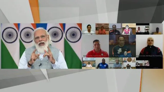 পশ্চিমবঙ্গের তরুণী প্যারা-অ্যাথলিটের প্রশংসায় মাতলেন প্রধানমন্ত্রী