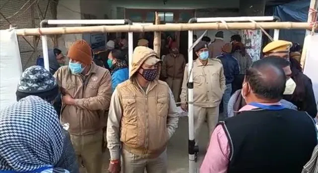 কড়া নিরাপত্তায় আসানসোলে চলছে ভোট গণনা