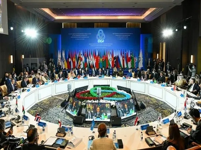 অক্টোবরে সিআইসিএ-র ষষ্ঠ শীর্ষ সম্মেলন অনুষ্ঠিত হবে কাজাখস্তানে
