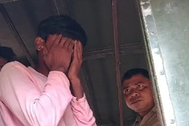 নাবালিকাকে ধর্ষণের অভিযোগে গ্রেফতার রাজমিস্ত্রী