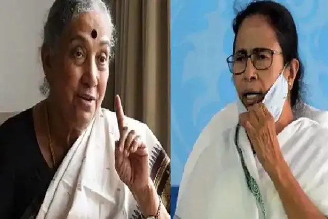 'অহংকার করবেন না', মমতাকে পরামর্শ মার্গারেটের