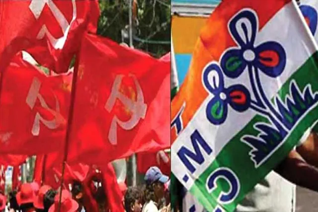 বাম প্রার্থীর বিরুদ্ধে মারাত্মক অভিযোগ তৃণমূলের