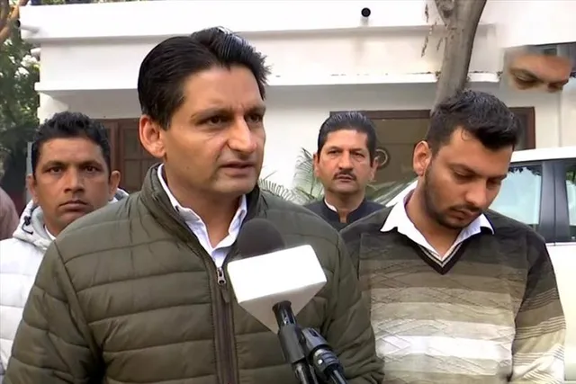 WFI চেয়ারম্যানের বিরুদ্ধে মানহানির মামলা করছি: কংগ্রেস নেতা