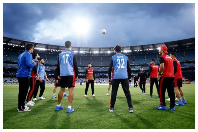 বৃষ্টির কারণে বাতিল ম্যাচ