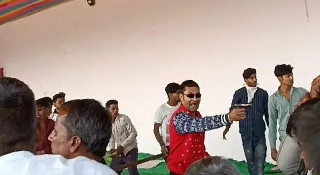 ‘জয় শ্রী রাম’ স্লোগান, বিয়েবাড়িতে গুলি চালানোর অভিযোগ