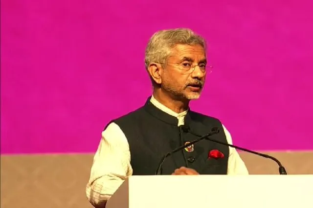 প্রবাসীদের সমর্থন সর্বাধিক করা ভারতের প্রচেষ্টা: এস জয়শঙ্কর