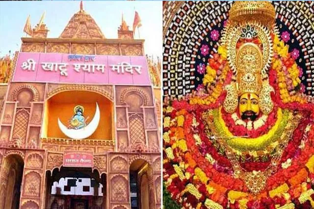 খাতু শ্যাম জি মন্দিরে পদপৃষ্ট হয়ে মৃত্যু তিন জনের, জখম ২