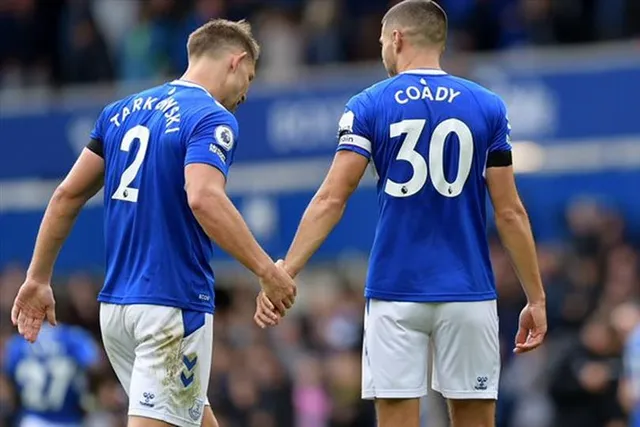 ডিফেন্সে নজির গড়ছে এভারটন