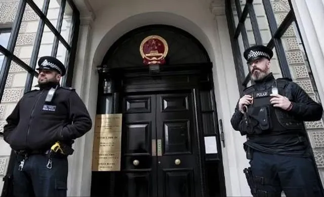 তাইওয়ান সফরঃ ব্রিটিশ আইনপ্রণেতাদের নিন্দা জানাল চীন