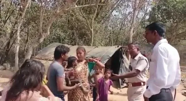 বাচ্চা বিক্রি করতে গিয়ে পশ্চিম মেদিনীপুরে পুলিশের জালে এক দম্পতি