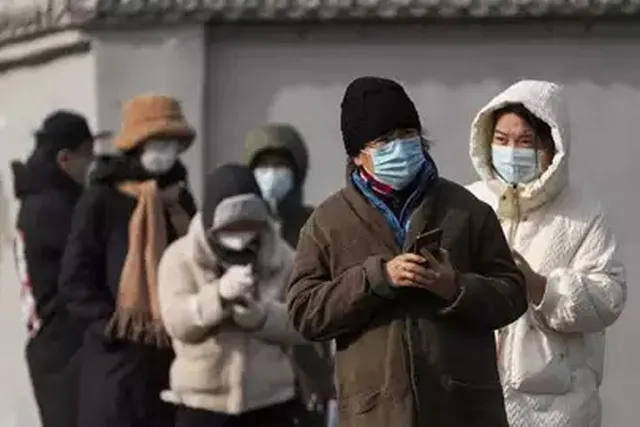 চিন সঠিক ভাবে প্রকাশ করছে না করোনা আক্রান্তের সংখ্যা, দাবি  ব্রিটিশ জীবাণু বিশেষজ্ঞের