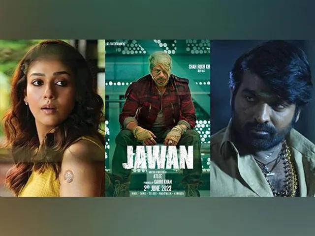 'জওয়ান' ছবিতে নয়নতারার সঙ্গে কাজ করার অভিজ্ঞতা শেয়ার করলেন শাহরুখ
