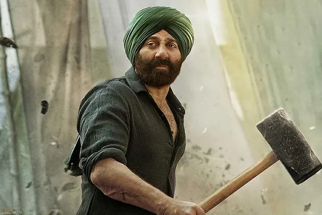 বড়ো পর্দায় ফিরছেন সানি দেওল