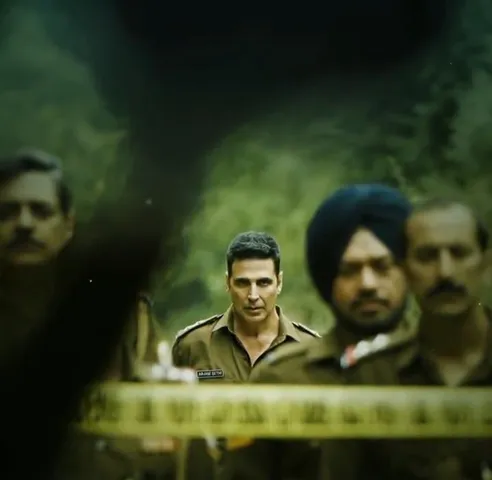 মুক্তি পেল অক্ষয় কুমারের 'কাঠপুতলি'