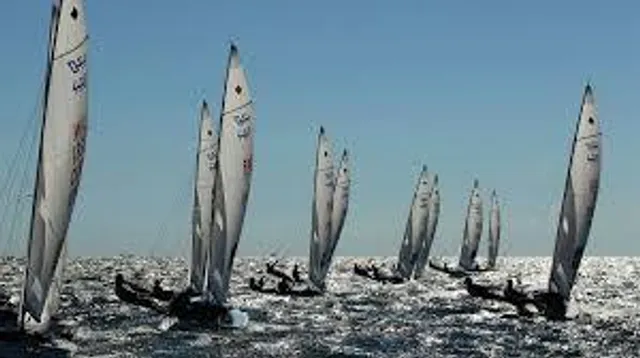 সেইলিংয়ে গণপতি-ঠক্কর ১৮ নম্বরে