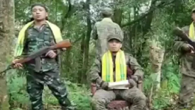 এবার পৃথক রাষ্ট্রের দাবি কেএলও-র