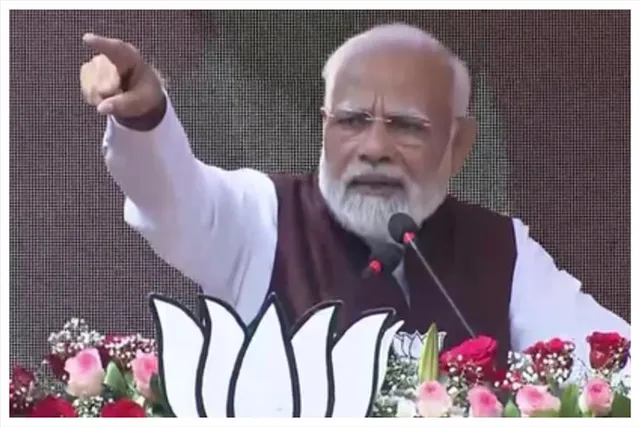 মেঘালয়কে কখনই গুরুত্ব দেওয়া হয়নি: প্রধানমন্ত্রী