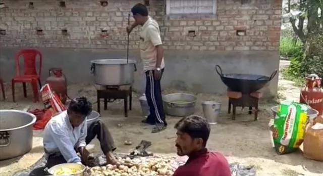 ঘরছাড়াদের রান্নাখাওয়া! রামপুরহাট হাসপাতালে পৌঁছল সিবিআই