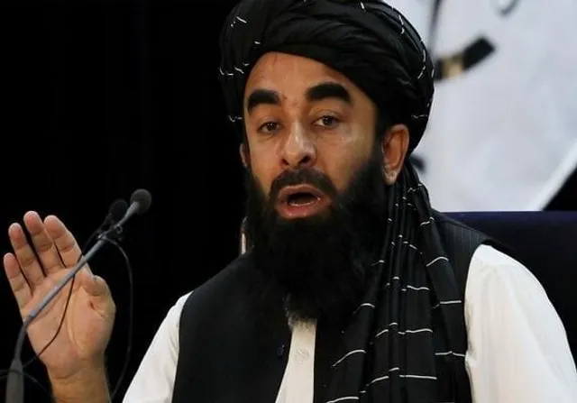 আফগানিস্তান: কাবুলের মসজিদে বিস্ফোরণের নিন্দা জানালো তালিবান