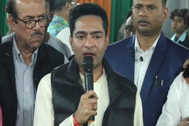 'পঞ্চায়েত ভোট শান্তিপূর্ণ ও অবাধ হবে,' দাবি অভিষেক বন্দ্যোপাধ্যায়ের